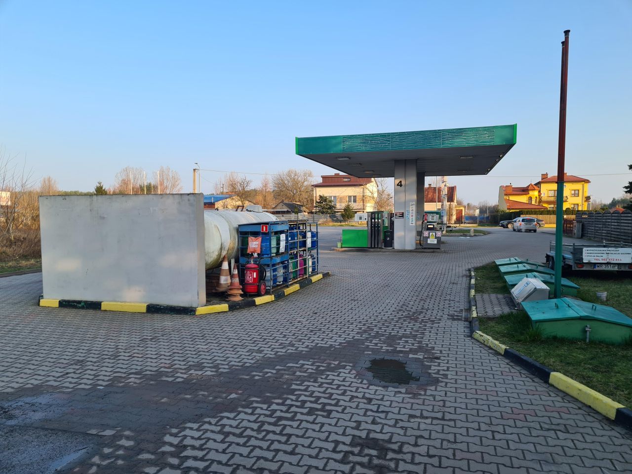 Nieruchomość komercyjna Radom Kierzków, ul. Wolanowska. Zdjęcie 7