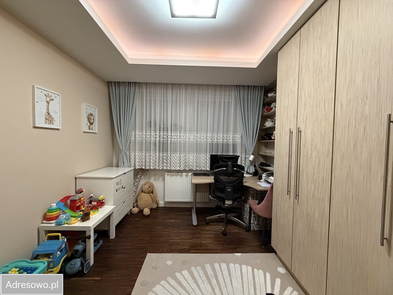 Mieszkanie 3-pokojowe Warszawa Ursus, ul. Skoroszewska. Zdjęcie 2