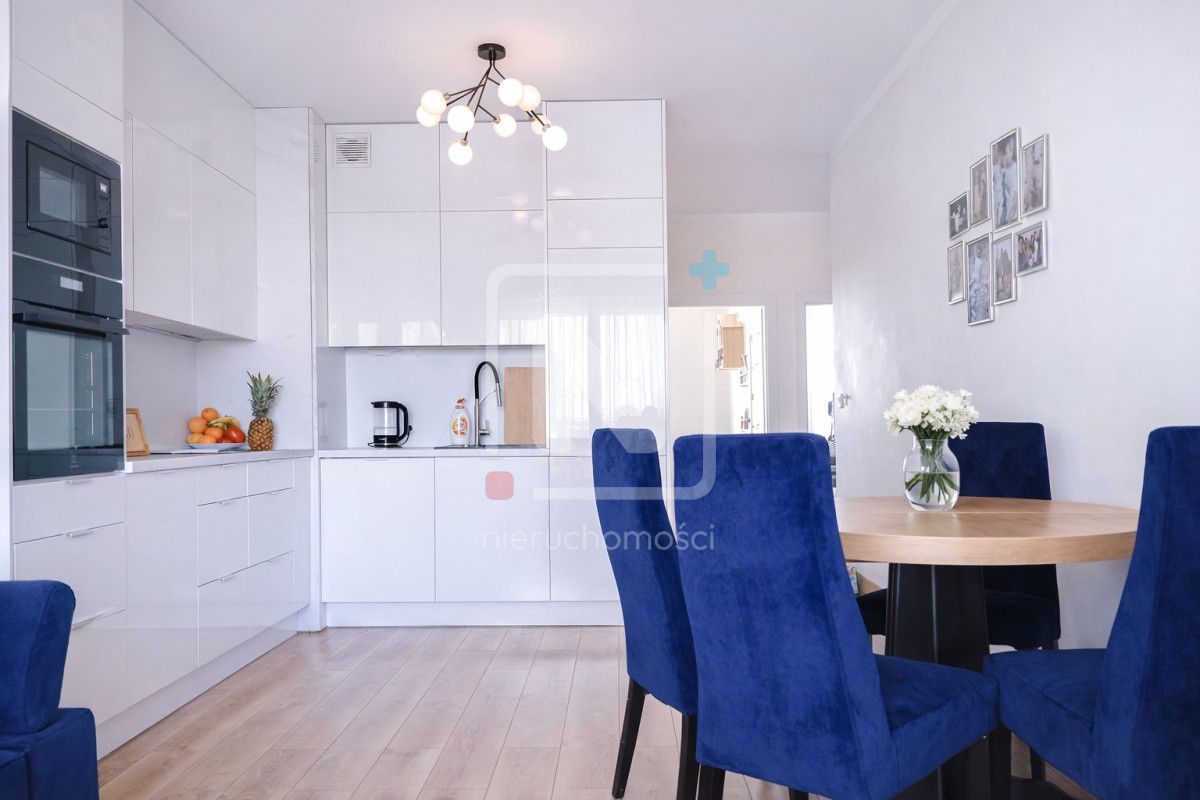 Mieszkanie 3-pokojowe Warszawa Mokotów, ul. Cybernetyki. Zdjęcie 3