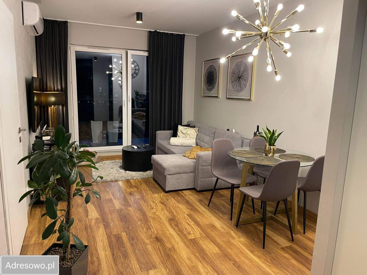 Mieszkanie 2-pokojowe Wrocław Psie Pole, ul. Chałupnicza. Zdjęcie 5