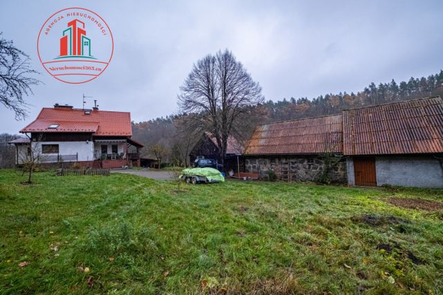 dom wolnostojący, 5 pokoi Stara Rzeka. Zdjęcie 14