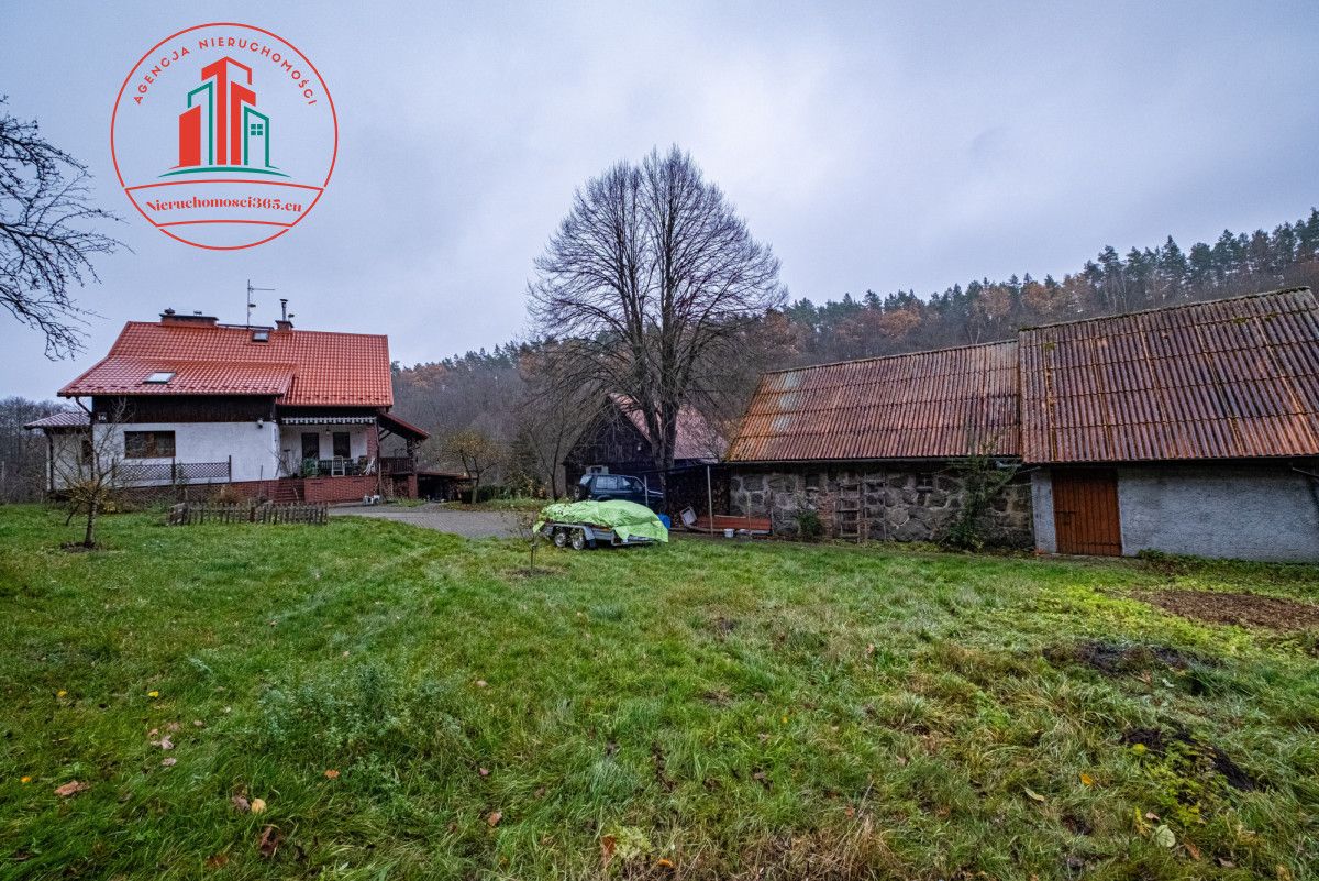 dom wolnostojący, 5 pokoi Stara Rzeka. Zdjęcie 14