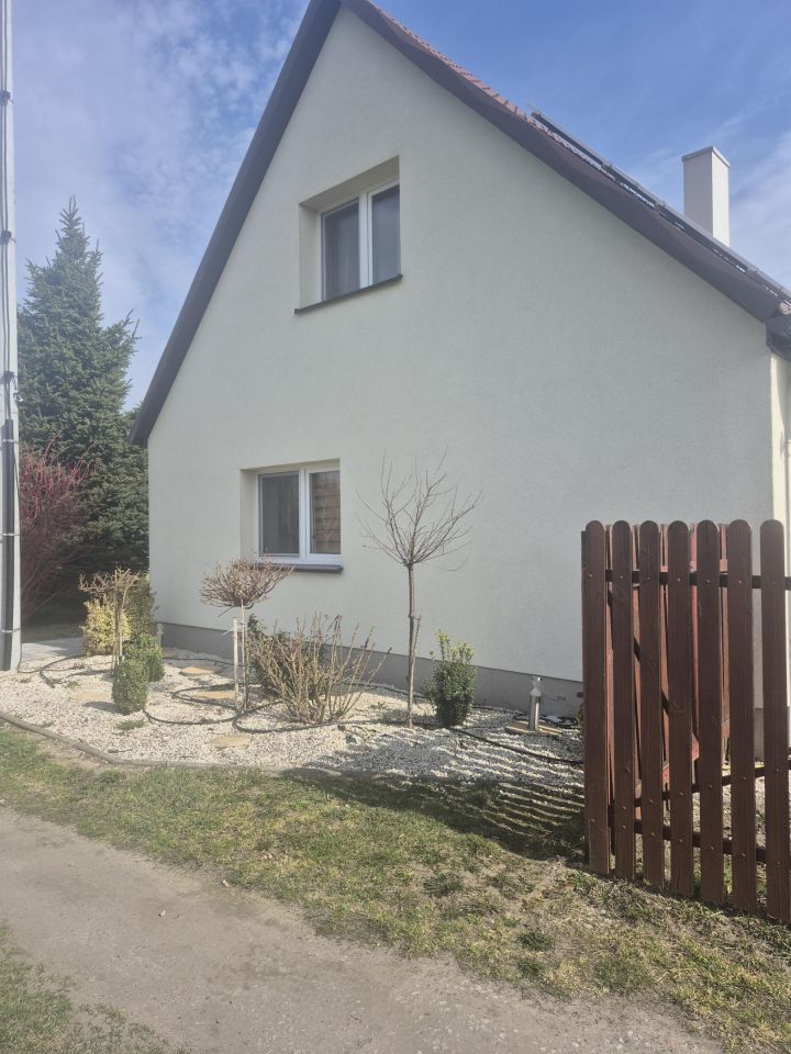 dom wolnostojący, 5 pokoi Sługocinek Sługocinek-Kolonia. Zdjęcie 16