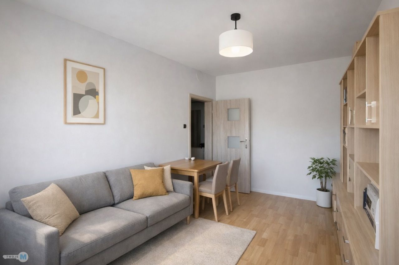 Mieszkanie 3-pokojowe Kielce Czarnów, ul. Piekoszowska. Zdjęcie 14