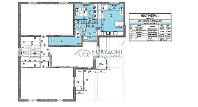 Mieszkanie 2-pokojowe Reda, ul. Willowa. Zdjęcie 2