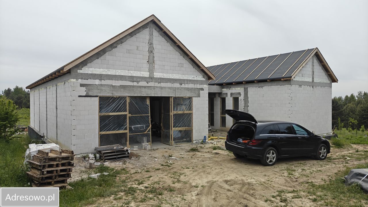 dom wolnostojący, 4 pokoje Biskupice, ul. Olsztyńska. Zdjęcie 11