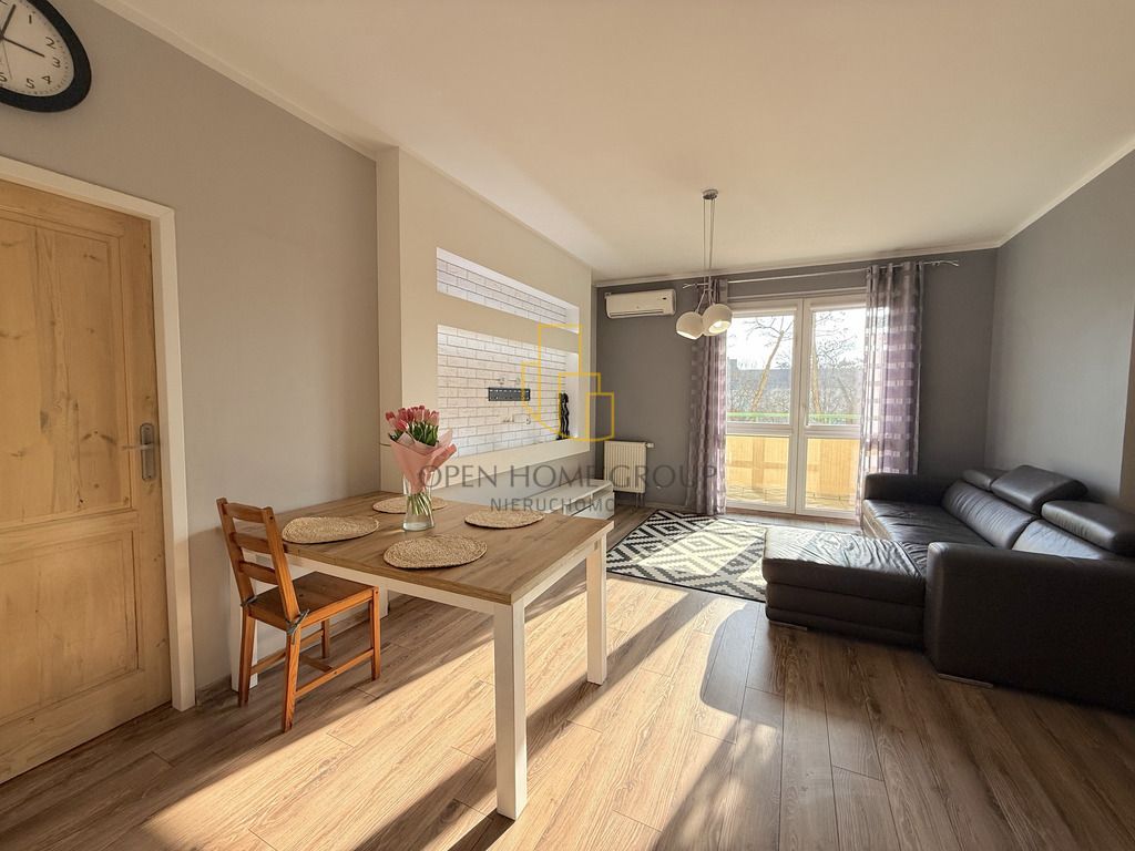 Mieszkanie 3-pokojowe Wrocław Karłowice, ul. Piotra Czajkowskiego. Zdjęcie 4