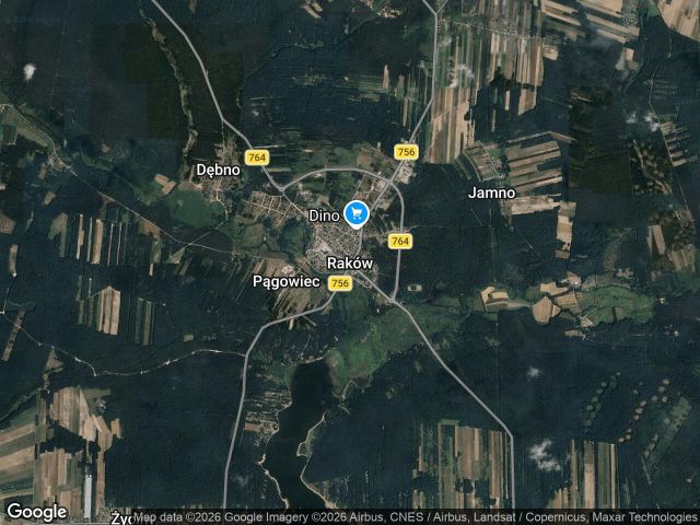 Działka rolno-budowlana Raków. Zdjęcie 1