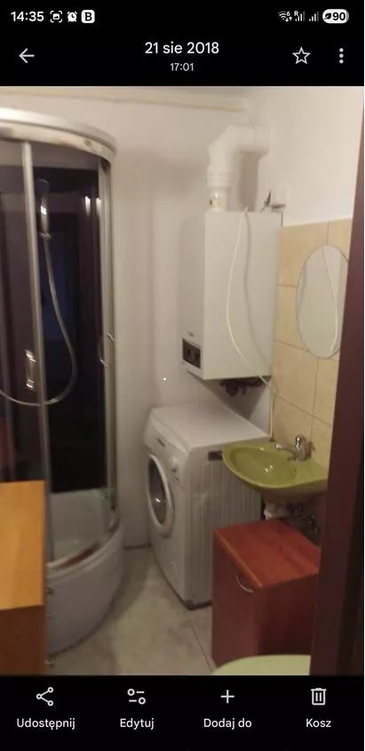 Mieszkanie 2-pokojowe Sosnowiec Zagórze, ul. Piotra Kowalskiego. Zdjęcie 6