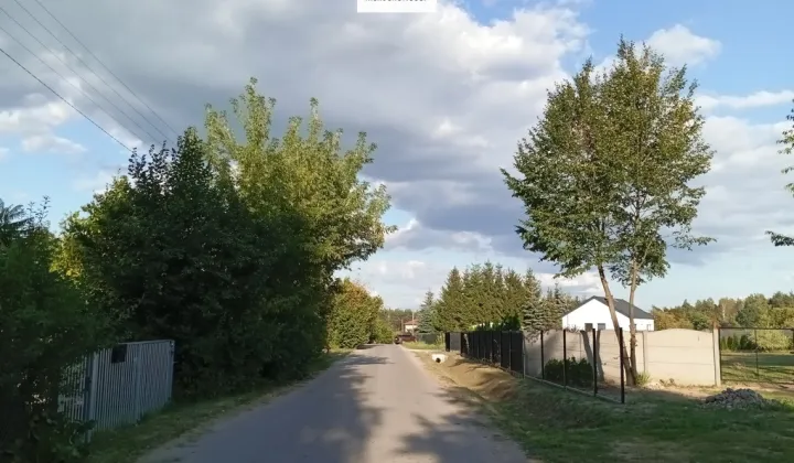 Działka budowlana Stawek