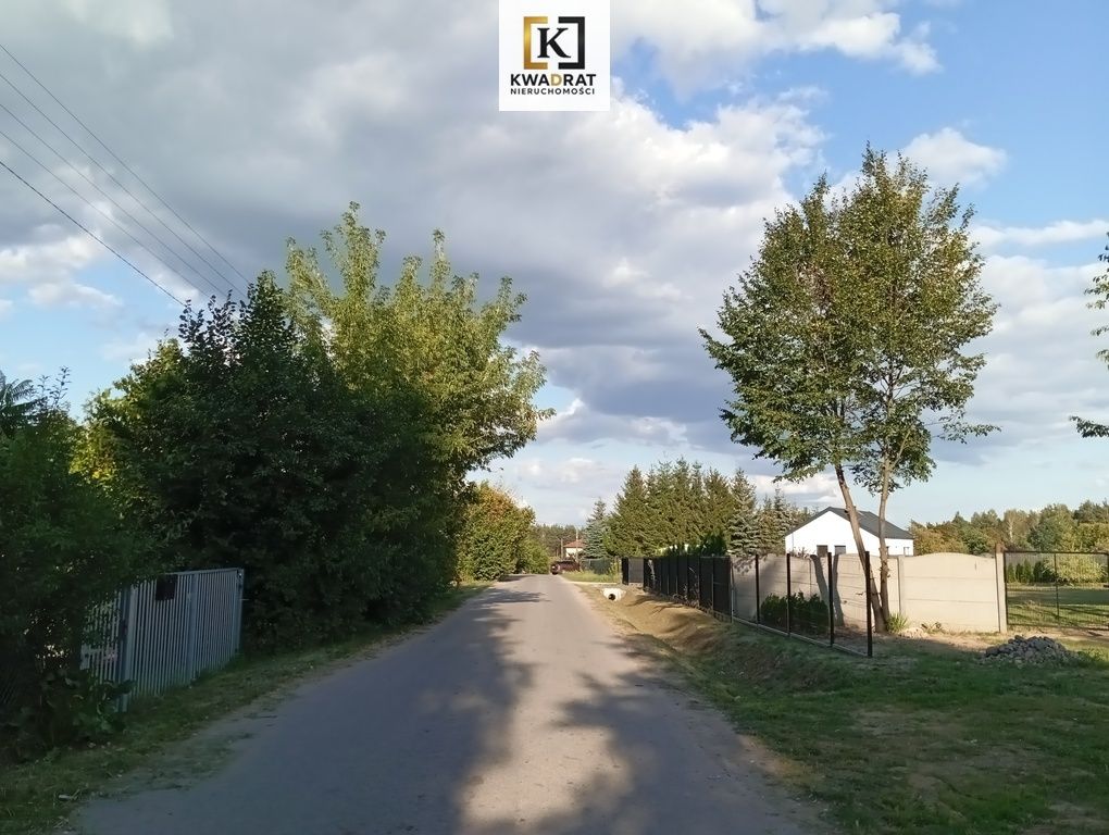 Działka budowlana Stawek. Zdjęcie 1