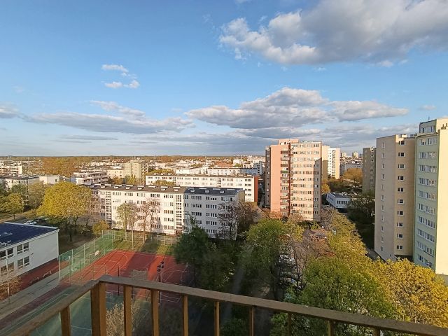 Mieszkanie 3-pokojowe Warszawa Praga-Południe, ul. Szaserów. Zdjęcie 1