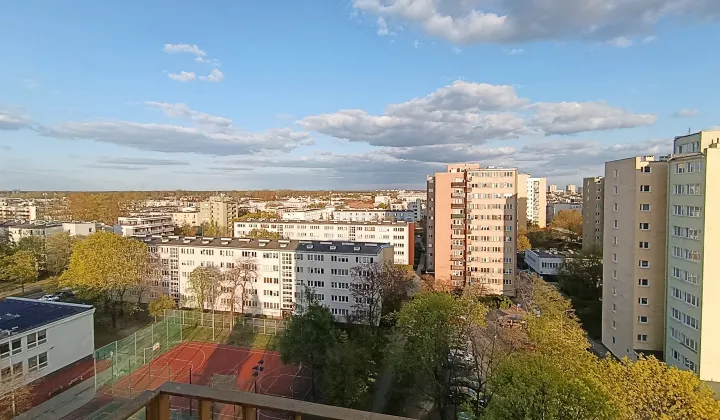 Mieszkanie 3-pokojowe Warszawa Praga-Południe, ul. Szaserów