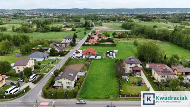 Działka budowlana Sobniów. Zdjęcie 2