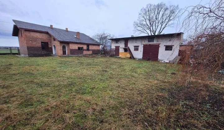 dom wolnostojący Proszenie