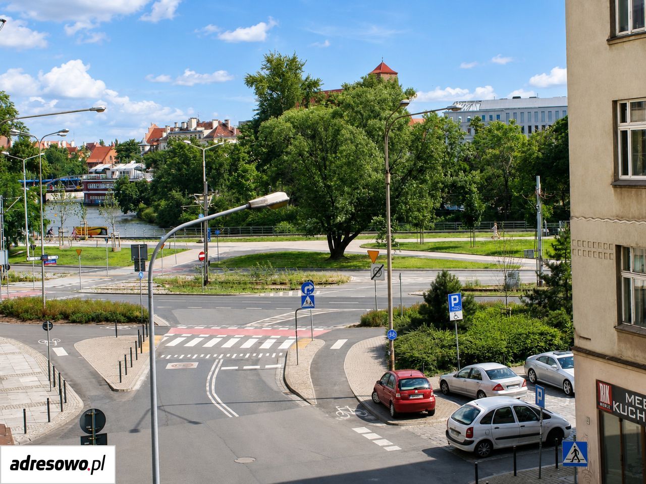 Mieszkanie 2-pokojowe Wrocław Śródmieście, ul. Henryka Probusa. Zdjęcie 14
