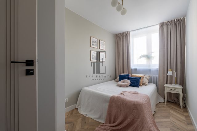 Mieszkanie 2-pokojowe Warszawa Mokotów, ul. Antoniego Malczewskiego. Zdjęcie 6