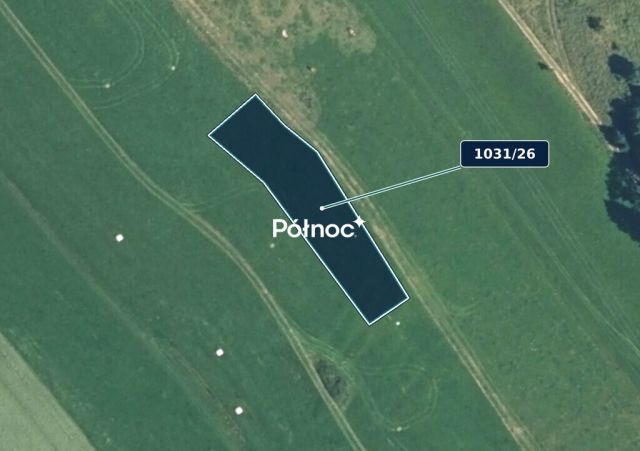 Działka rolna Groń. Zdjęcie 2
