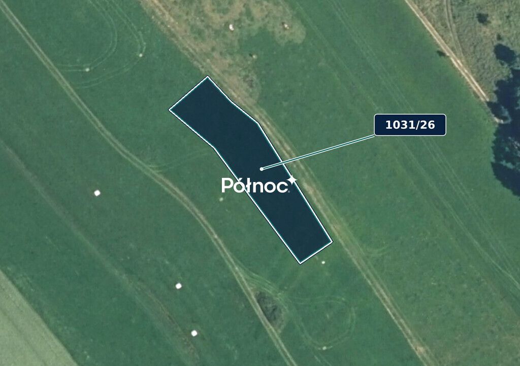 Działka rolna Groń. Zdjęcie 2