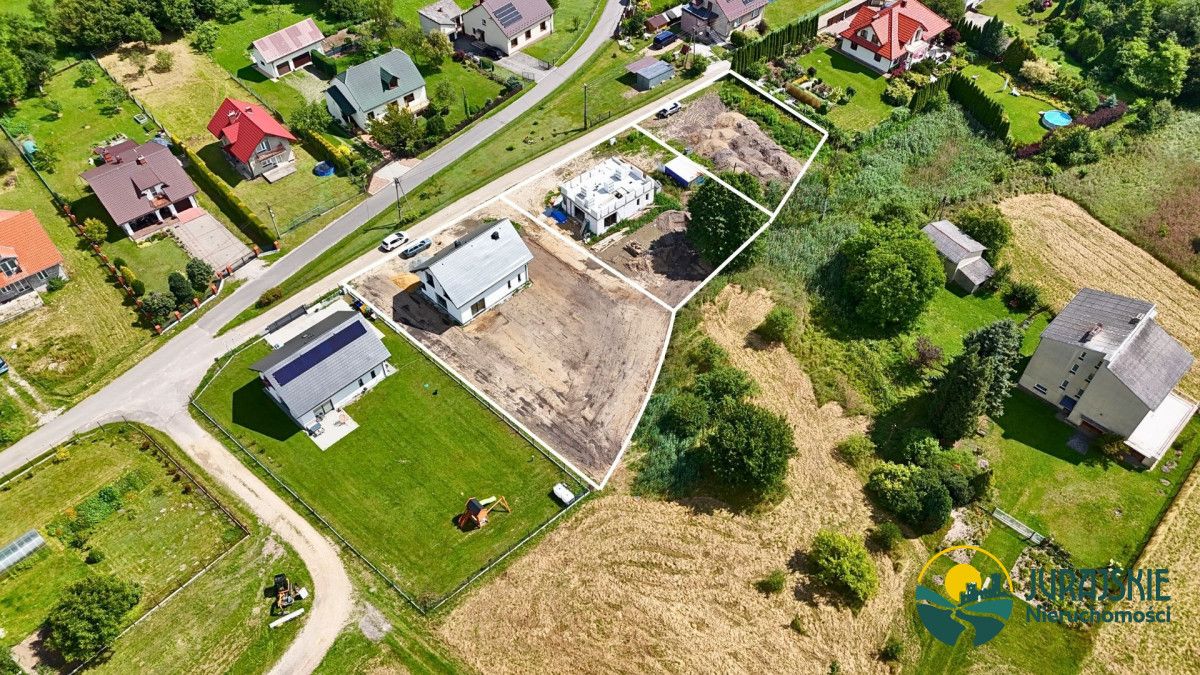 dom wolnostojący, 4 pokoje Regulice, ul. Łokietka. Zdjęcie 7