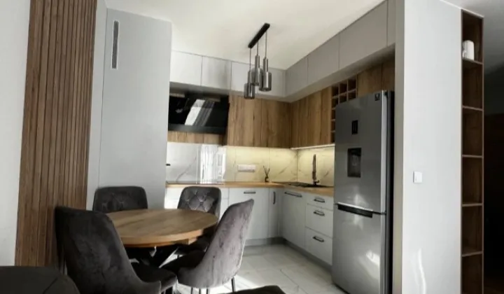 Mieszkanie 2-pokojowe Warszawa Białołęka, ul. Claudia Monteverdiego