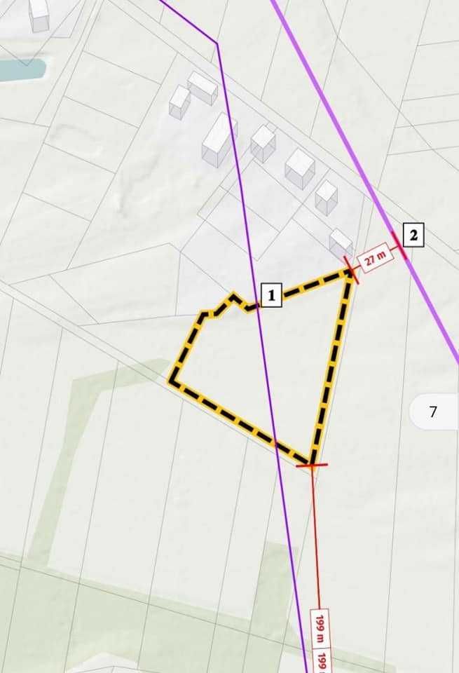 Działka Arciechów. Zdjęcie 3