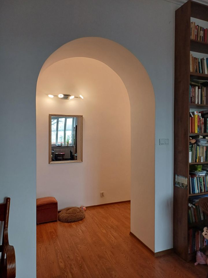 Mieszkanie 4-pokojowe Zagrody, ul. Cukrowa. Zdjęcie 5