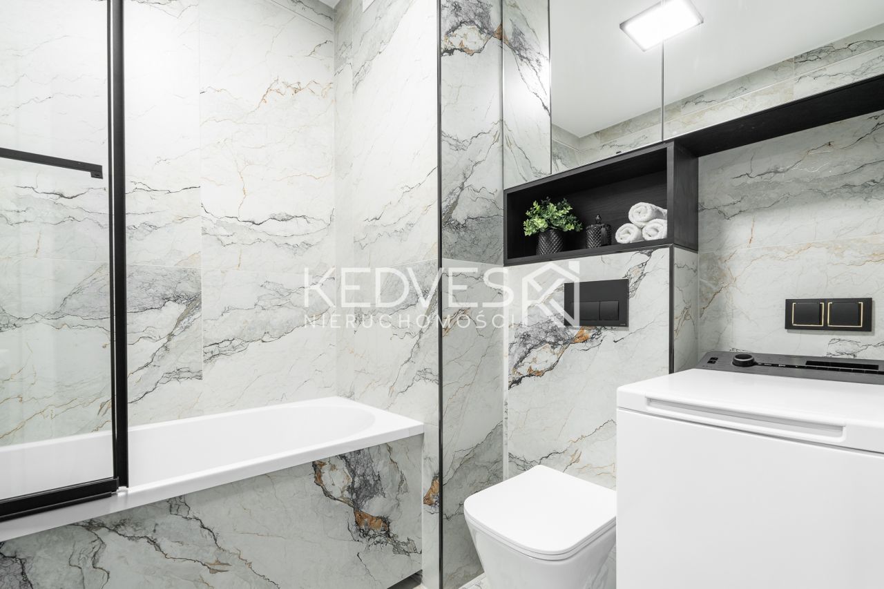 Mieszkanie 2-pokojowe Szczecin Niebuszewo, ul. Łucznicza. Zdjęcie 12