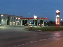 Działka inwestycyjna Samborzec. Zdjęcie 3