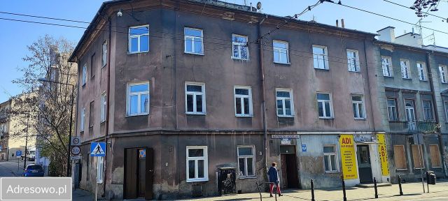 kamienica Lublin Śródmieście, ul. Lubartowska. Zdjęcie 1