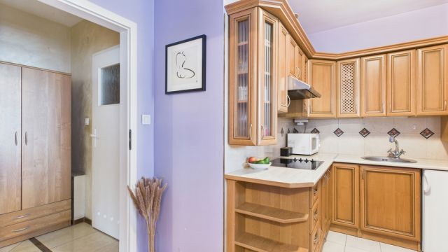 Mieszkanie 1-pokojowe Warszawa Praga-Południe, al. Stanów Zjednoczonych. Zdjęcie 8