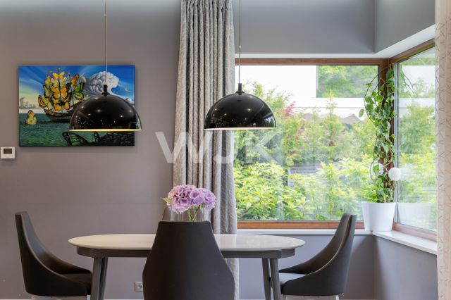 bliźniak, 5 pokoi Warszawa Ursynów. Zdjęcie 4