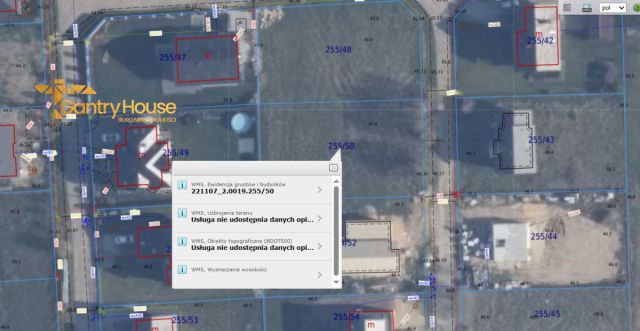 Działka budowlana Smolno, ul. Topolowa. Zdjęcie 6