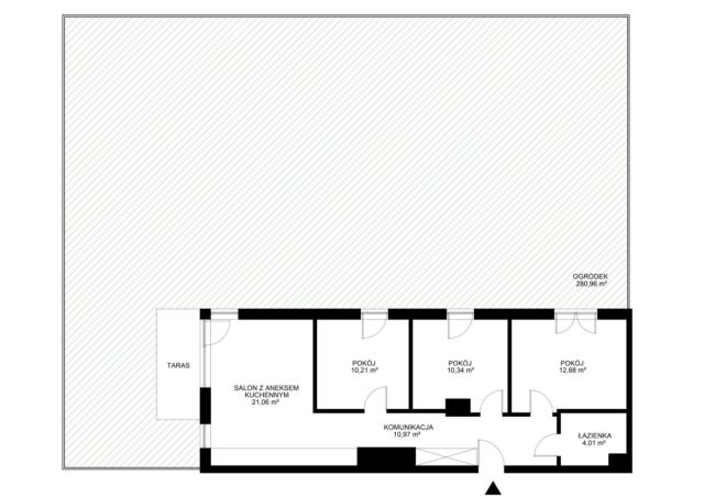 Mieszkanie 4-pokojowe Warszawa Włochy, ul. Solipska. Zdjęcie 1