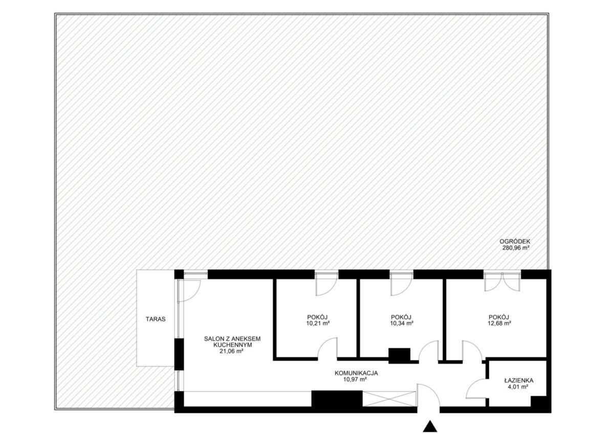 Mieszkanie 4-pokojowe Warszawa Włochy, ul. Solipska. Zdjęcie 10