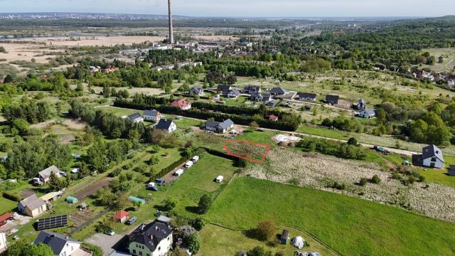 Działka budowlana Szczecin Żydowce. Zdjęcie 5