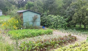 Działka rod Lublin Zimne Doły, ul. Wojciechowska