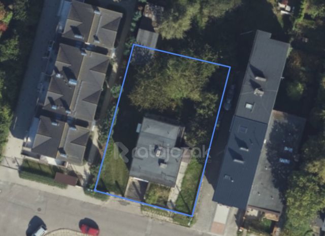 Działka inwestycyjna Gdynia Witomino, ul. Graniczna. Zdjęcie 4