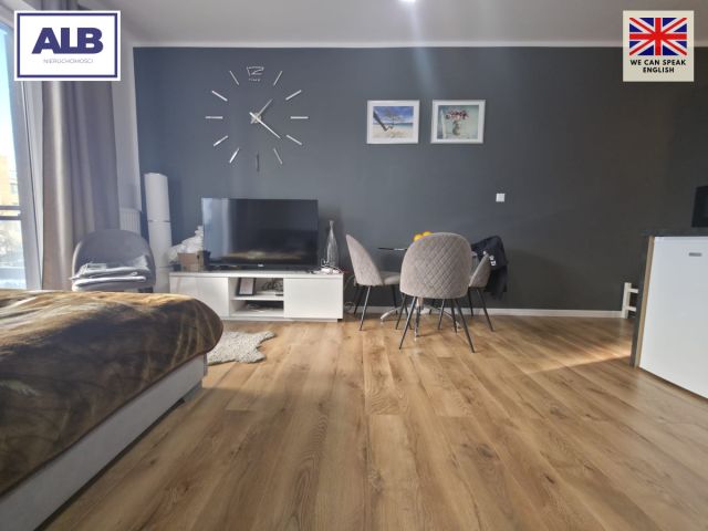 Mieszkanie 1-pokojowe Gdańsk Śródmieście. Zdjęcie 2