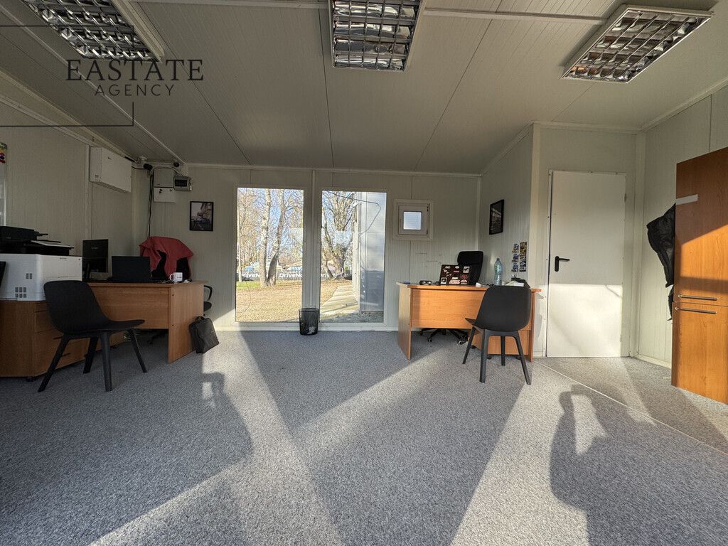 Hala/magazyn Warszawa Żoliborz, ul. Wybrzeże Gdyńskie. Zdjęcie 5