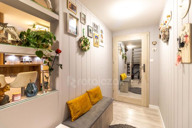 dom wolnostojący, 4 pokoje Łebcz, ul. Pucka. Zdjęcie 13