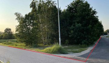 Działka budowlana Augustówek, ul. Kampinoska