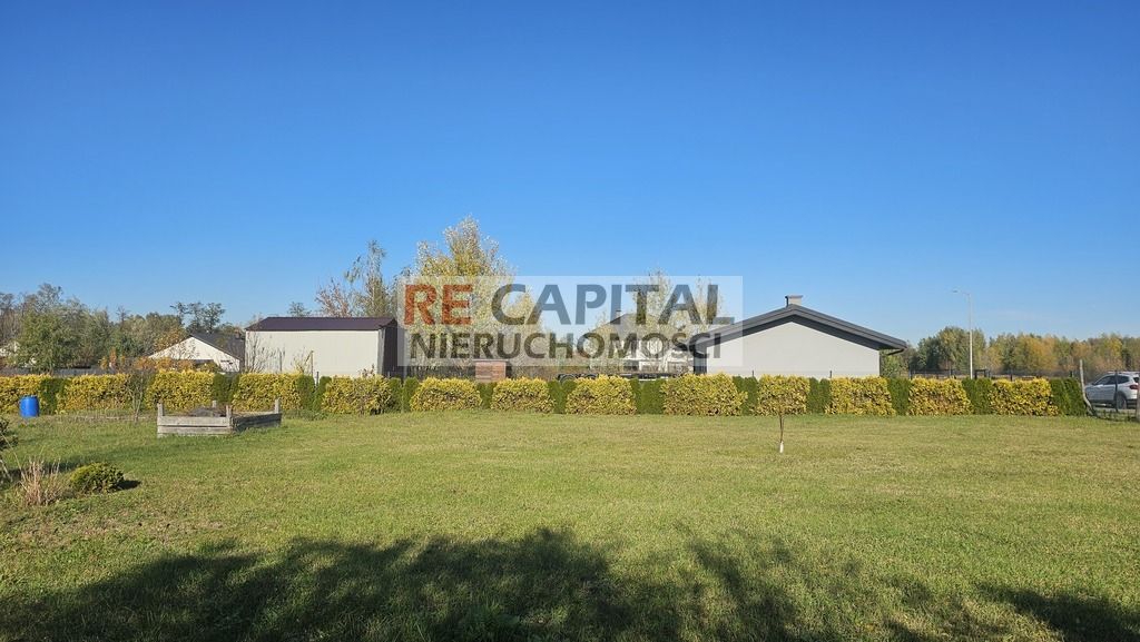 Działka budowlana Borzęcin Mały, ul. Źródlana. Zdjęcie 6