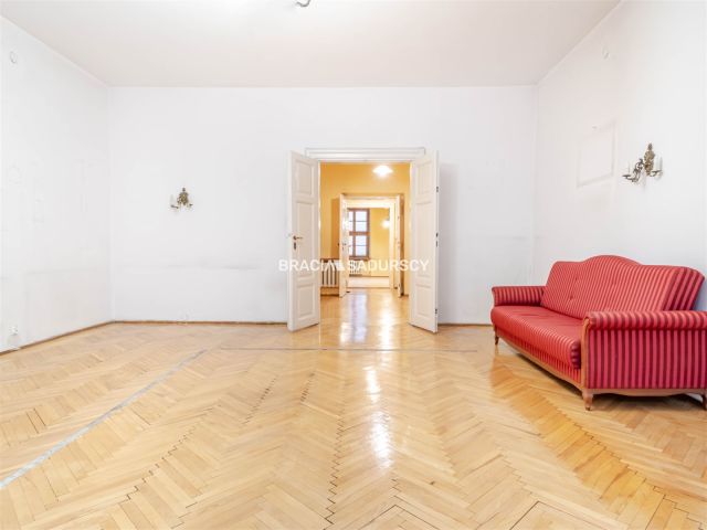 Mieszkanie 3-pokojowe Kraków Stare Miasto, ul. Grodzka. Zdjęcie 25