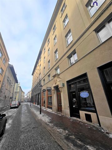 Mieszkanie 3-pokojowe Kraków Śródmieście, ul. św. Tomasza. Zdjęcie 2