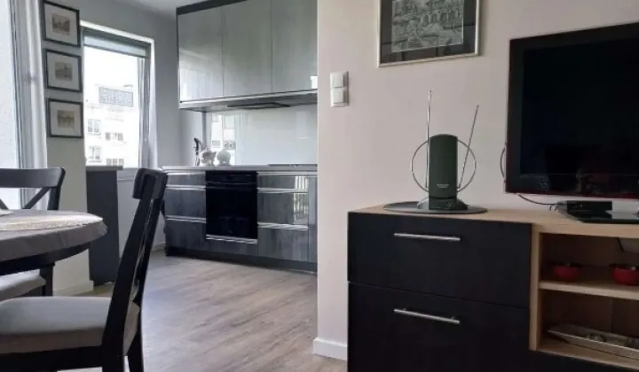 Mieszkanie 2-pokojowe Warszawa Wola, al. Jana Pawła II