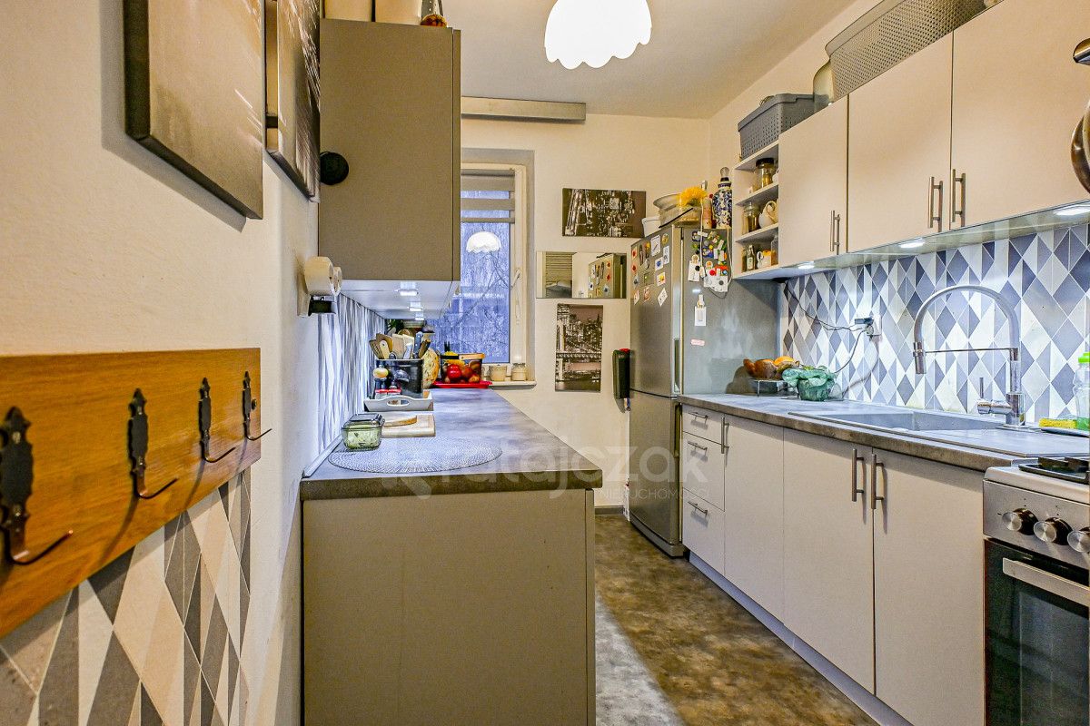 Mieszkanie 2-pokojowe Gdańsk Chełm, ul. prof. Romualda Cebertowicza. Zdjęcie 16