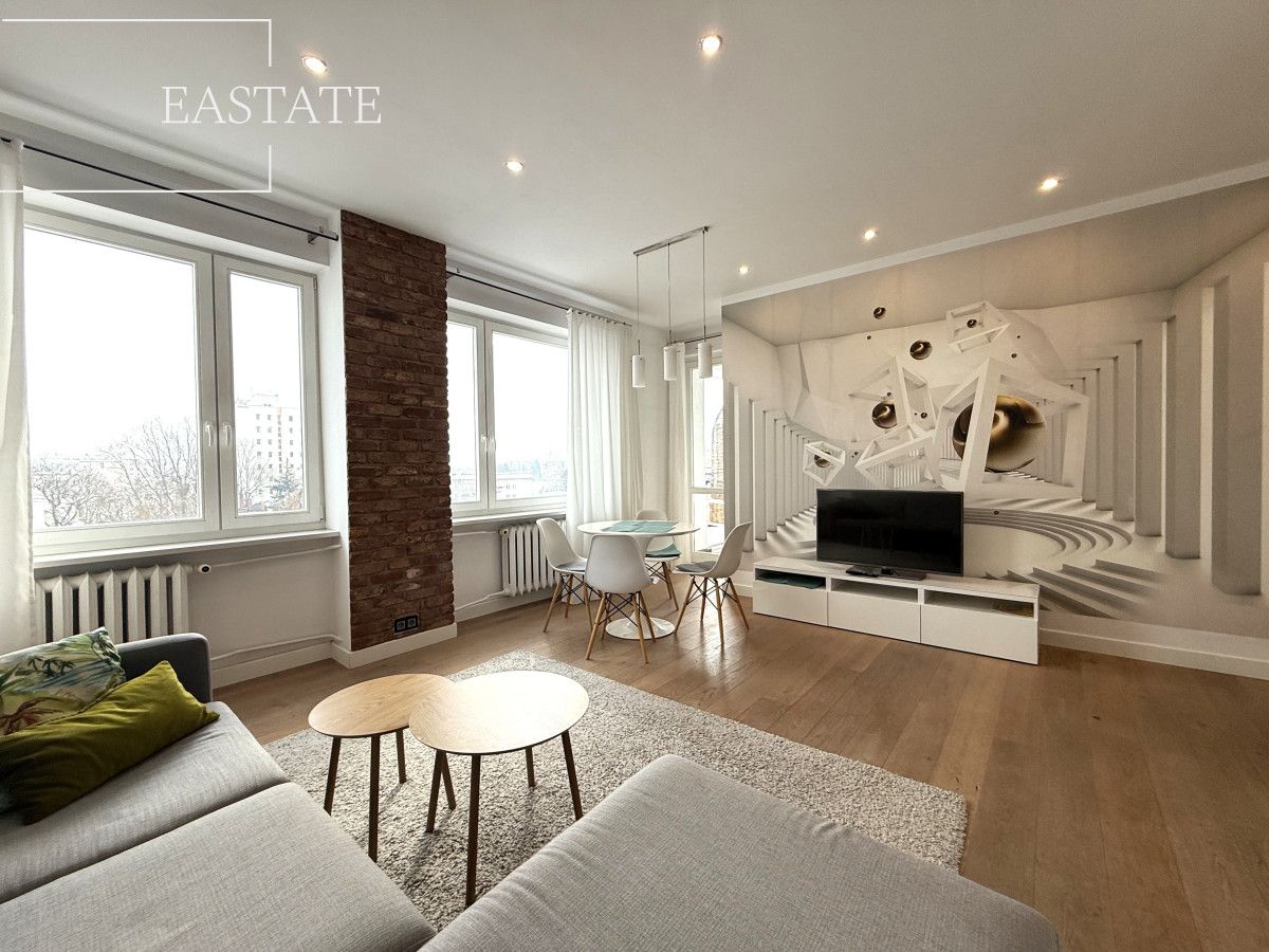 Mieszkanie 2-pokojowe Warszawa Mokotów, ul. Ludwika Narbutta. Zdjęcie 3