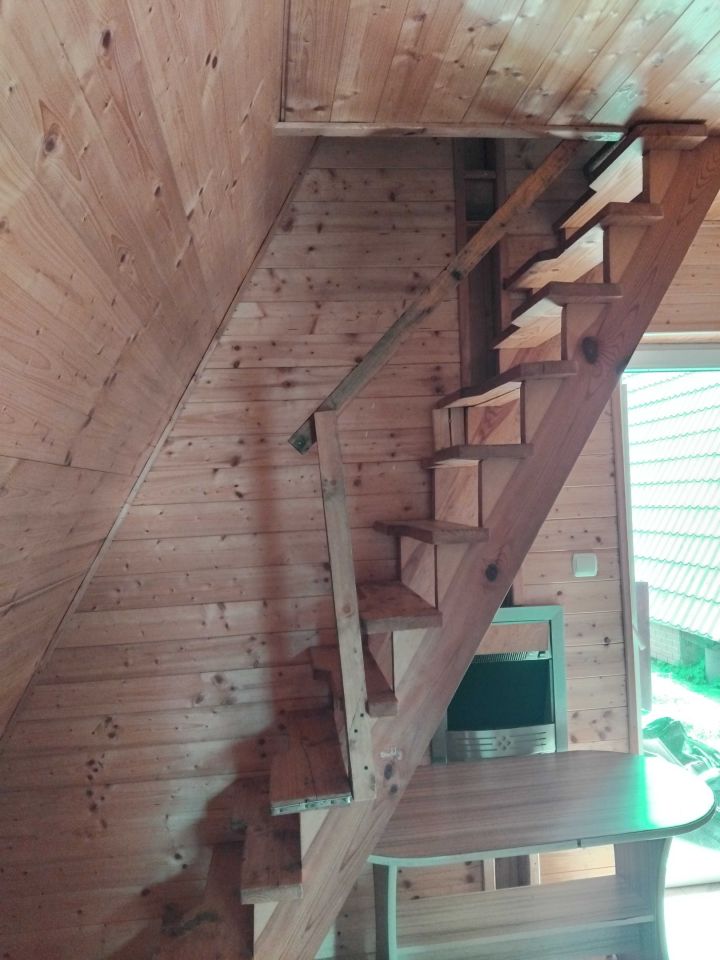 dom letniskowy Pokrzywna. Zdjęcie 8