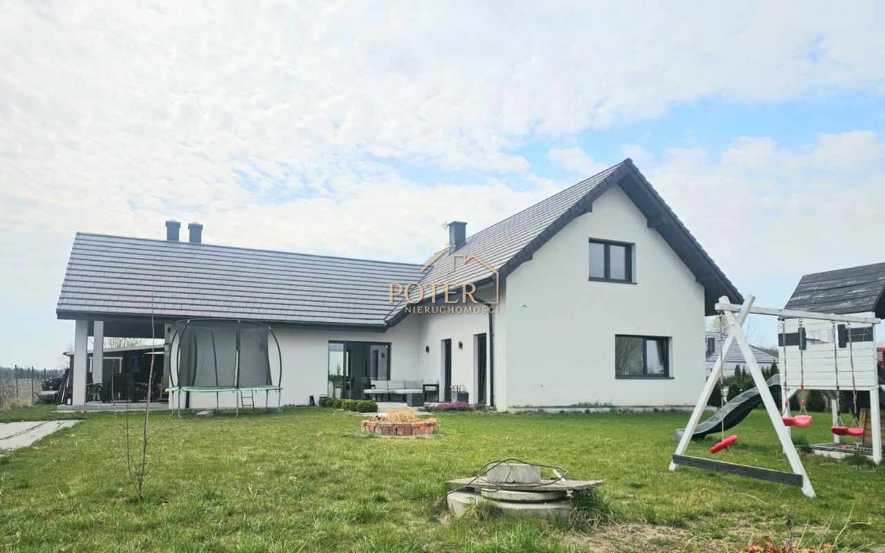 dom wolnostojący, 6 pokoi Nieciszów. Zdjęcie 19